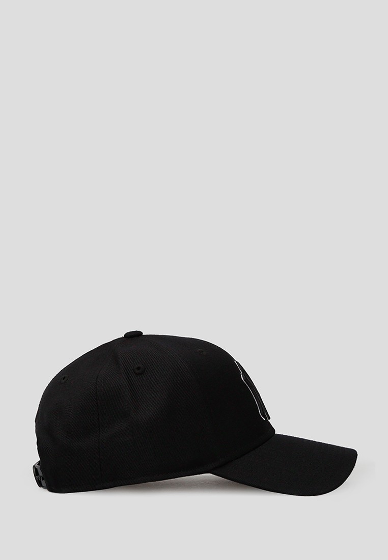 Бейсболка  47 Brand MLB NEW YORK YANKEES SNAPBACK чорна B-MVPSP17WBP-BKC — фото 4
