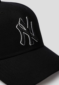 Бейсболка  47 Brand MLB NEW YORK YANKEES SNAPBACK чорна B-MVPSP17WBP-BKC изображение 5