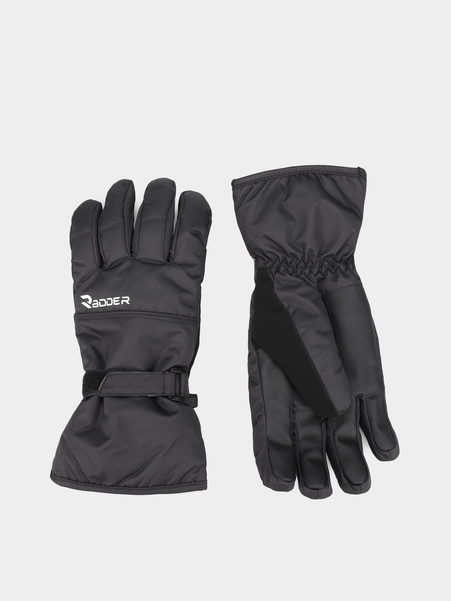 Рукавички Radder Tromso чорні 532406-010 изображение 2