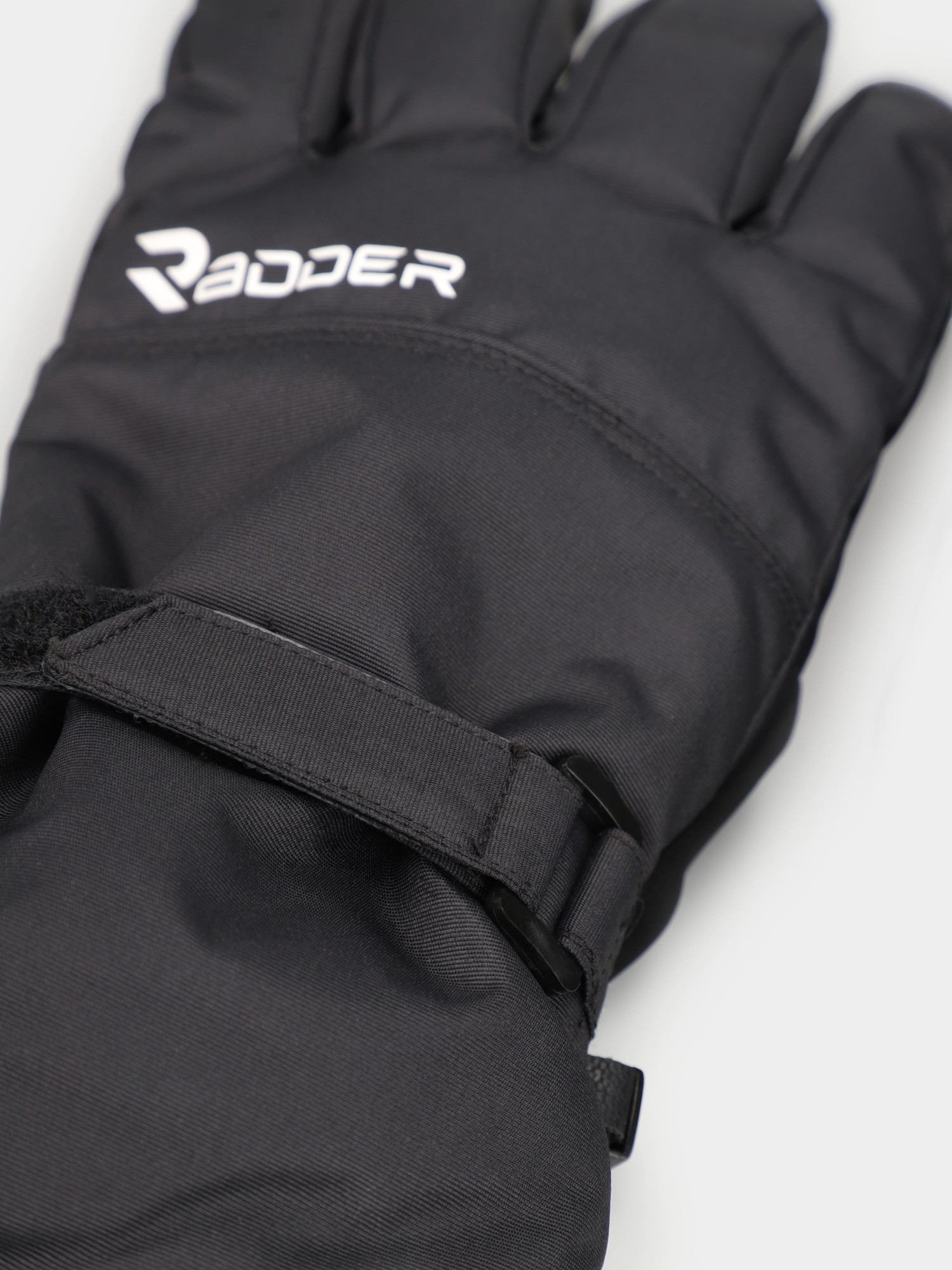 Рукавички Radder Tromso чорні 532406-010 изображение 3
