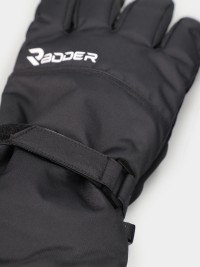 Рукавички Radder Tromso чорні 532406-010 изображение 3