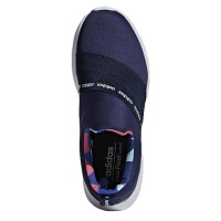 Кроссовки женские Adidas Cloudfoam Refine Adapt синие DB1802 изображение 2