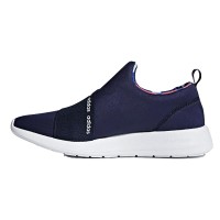 Кроссовки женские Adidas Cloudfoam Refine Adapt синие DB1802 изображение 4