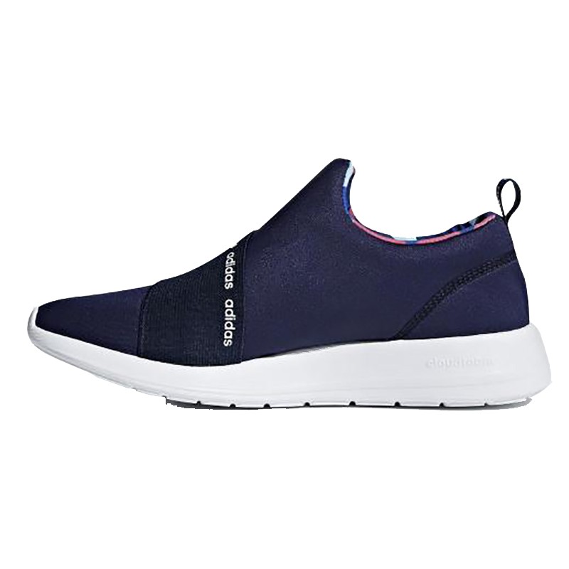 Кроссовки женские Adidas Cloudfoam Refine Adapt синие DB1802 изображение 4