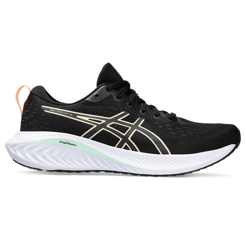 Кроссовки женские Asics GEL-EXCITE 10 черные 1012B418-005 изображение 1