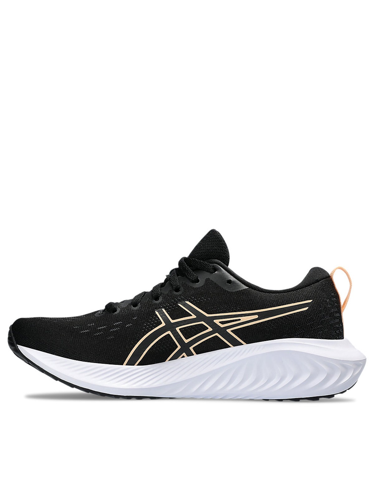 Кроссовки женские Asics GEL-EXCITE 10 черные 1012B418-005 изображение 4