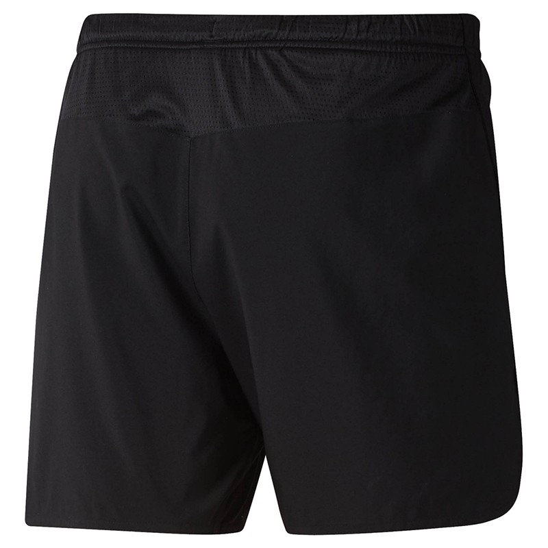 Шорты мужские Reebok Run Essentials черные DU4269 — фото 3 — Sport City Шорты мужские Reebok Run Essentials черные DU4269 — фото 3
