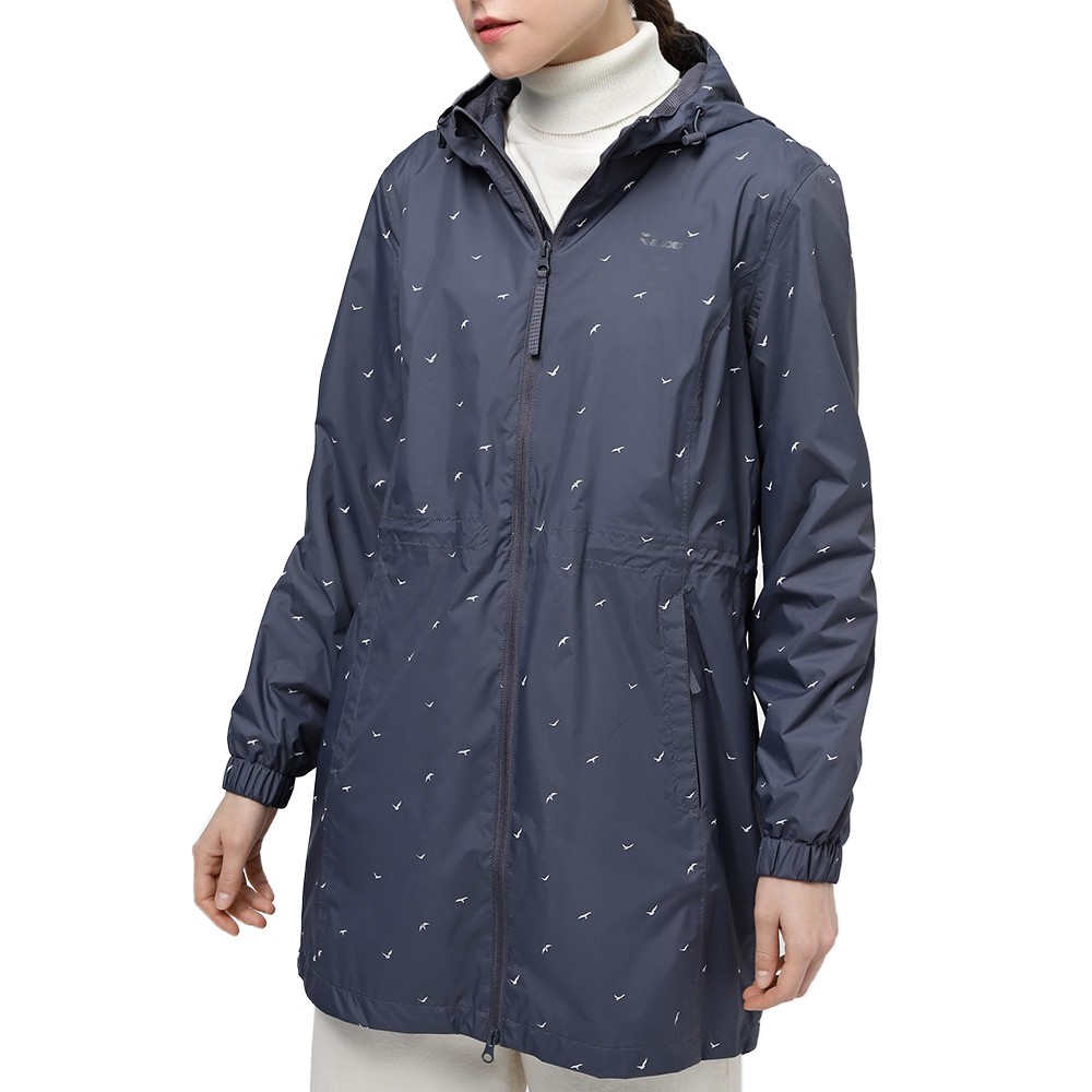 Ветровка женская Radder Martina синяя 502425-410