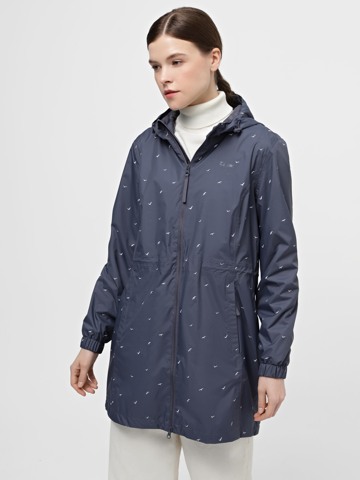 Вітрівка жіноча Radder Martina синя 502425-410 изображение 2