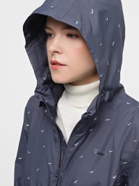 Вітрівка жіноча Radder Martina синя 502425-410 изображение 6