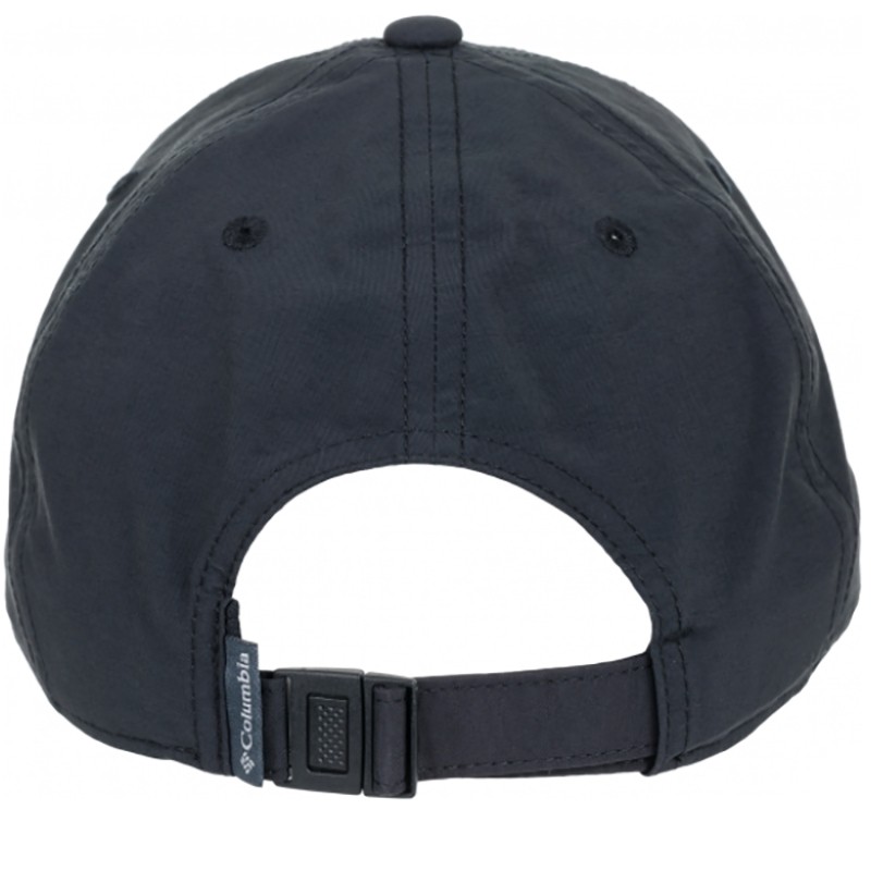 Бейсболка Columbia Tech Shade II черная 1819641-010 изображение 2