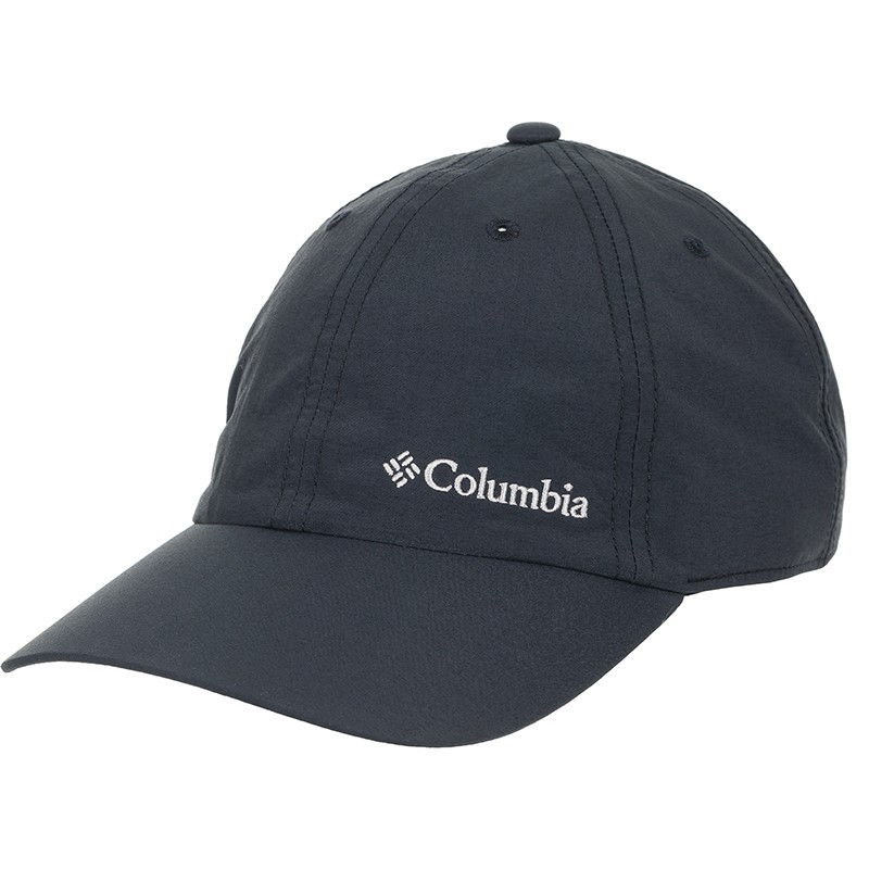 Бейсболка Columbia Tech Shade II черная 1819641-010 изображение 1