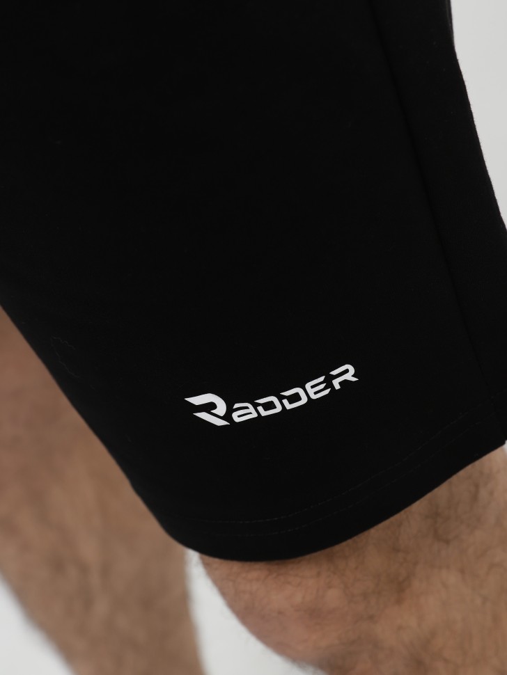 Шорты мужские Radder Steirel черные 442478-010 изображение 4