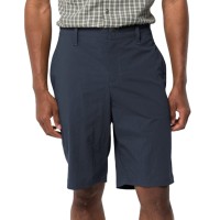 Шорти чоловічі Jack Wolfskin DESERT SHORTS M темно-сині 1508341-1010 изображение 1