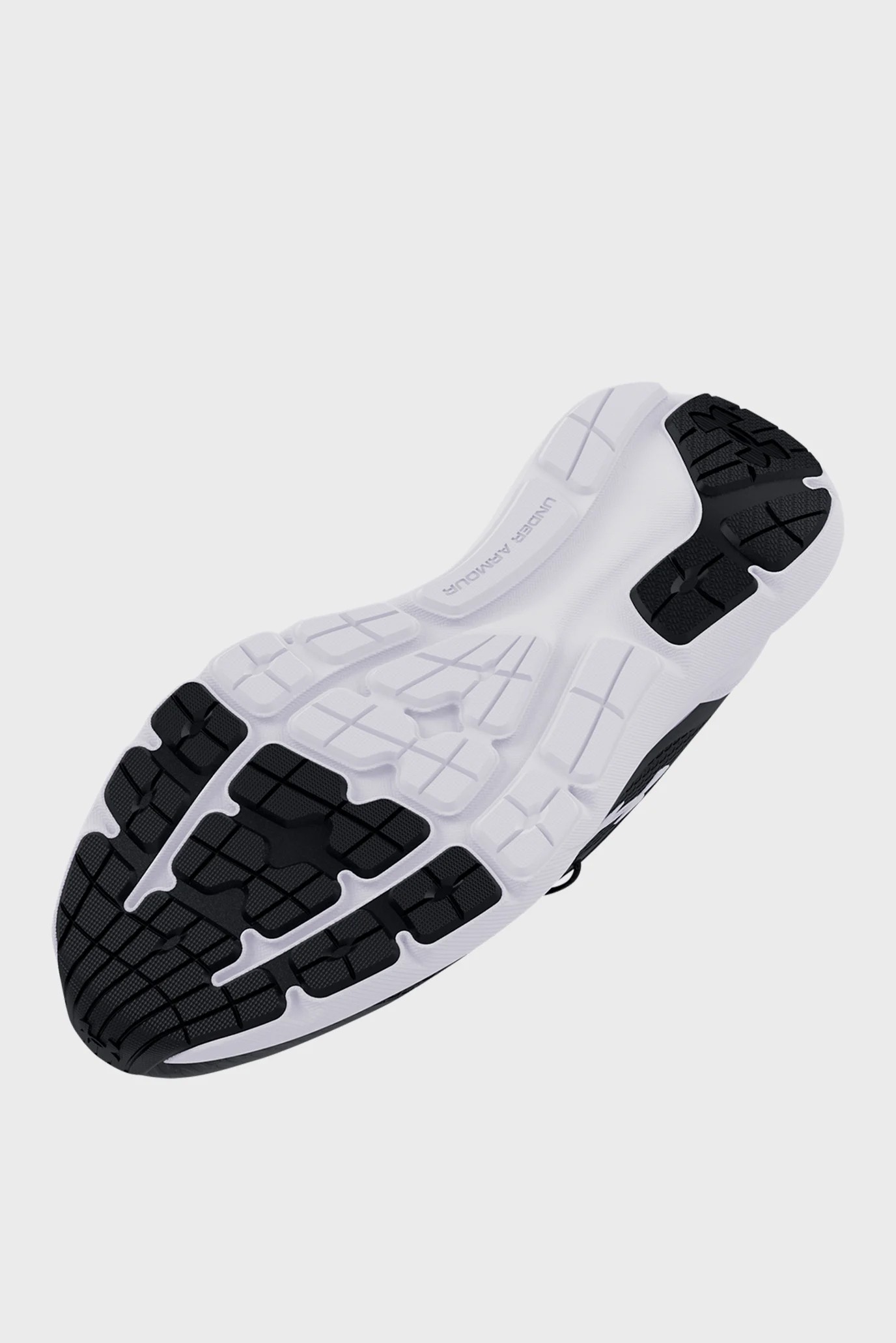 Кроссовки женские Under Armour UA W Surge 3 черные 3024894-001 изображение 6