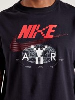 Футболка чоловіча Nike M NSW TEE OC HBR PK7 чорна FV3767-010 изображение 4