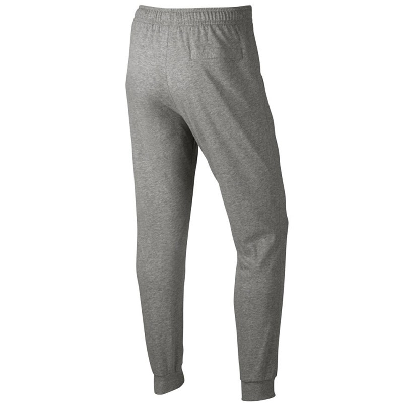 Штани чоловічі Nike M Nsw Pant Cf Jsy сірі 804461-063  изображение 2