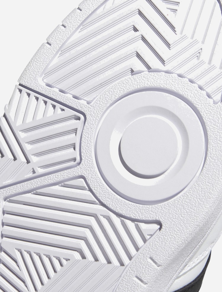 Кроссовки мужские Adidas HOOPS 3.0 MID белые GW3019 изображение 7