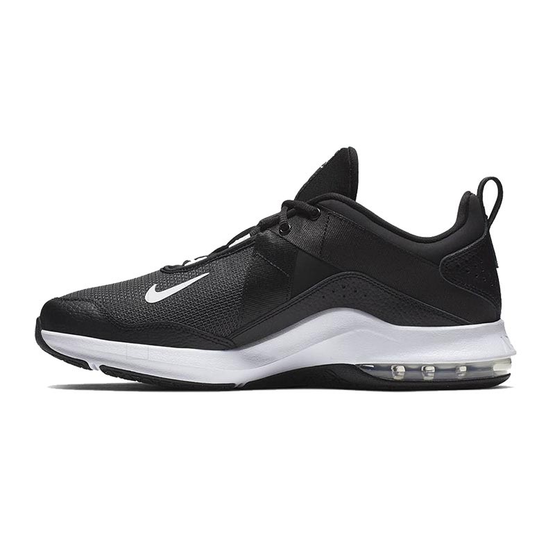 Кроссовки мужские Nike AIR MAX ALPHA TRAINER 2 черные AT1237-001 изображение 4