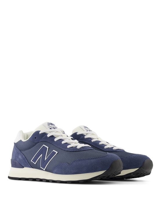 Кроссовки мужские New Balance 515 синие ML515LCN изображение 3