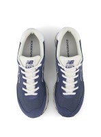 Кроссовки мужские New Balance 515 синие ML515LCN изображение 5