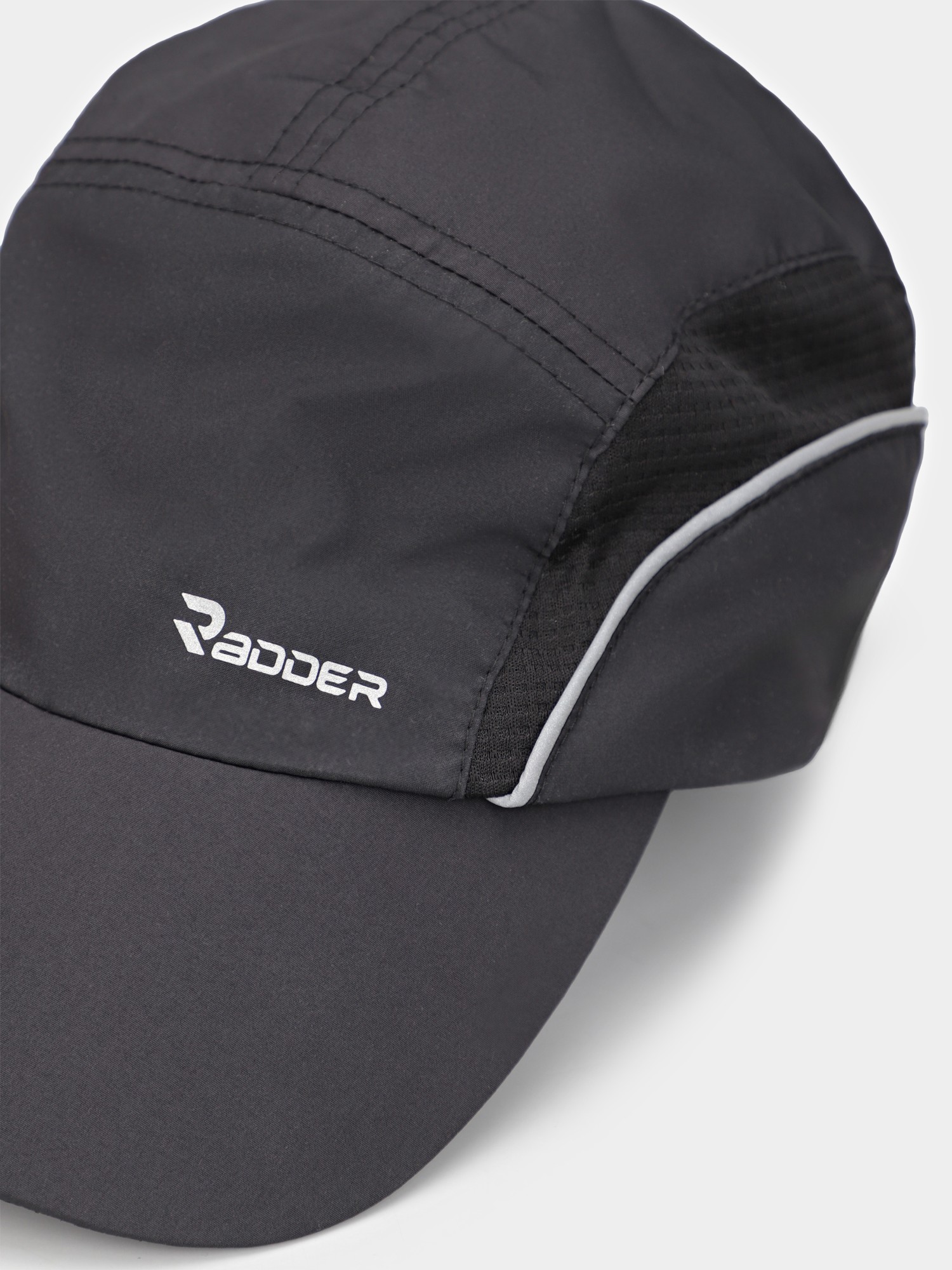 Бейсболка Radder Kortne чорна 122444-010 изображение 4