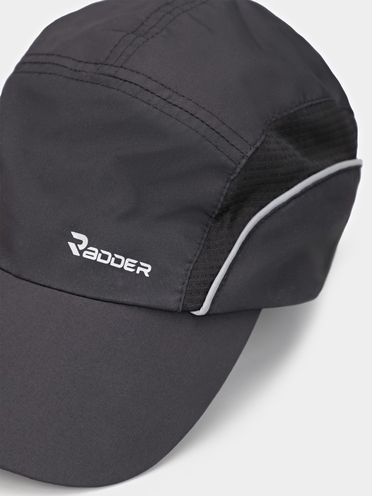 Бейсболка Radder Kortne чорна 122444-010 изображение 4