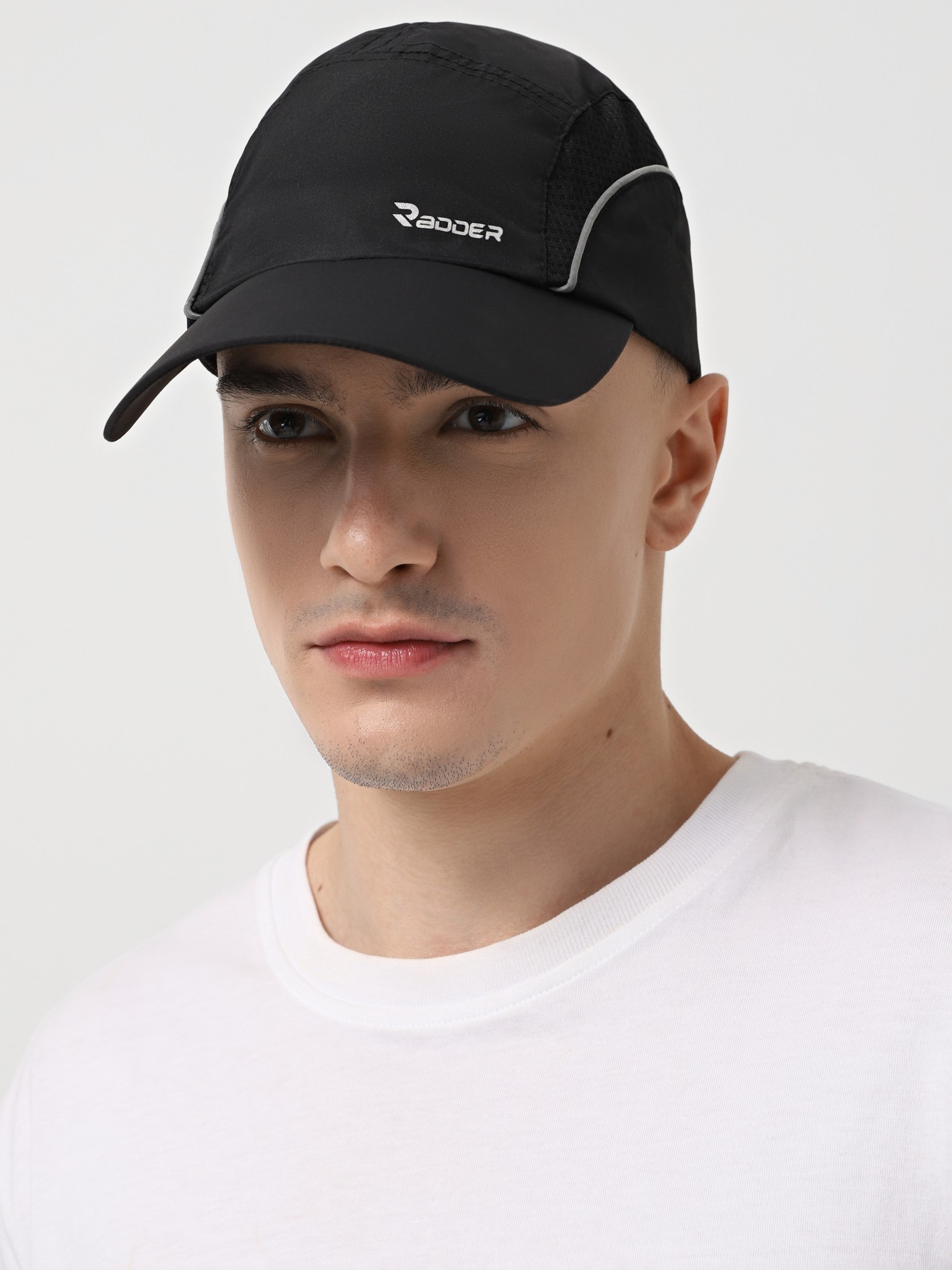 Бейсболка Radder Kortne чорна 122444-010 изображение 5