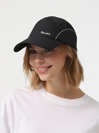 Бейсболка Radder Kortne чорна 122444-010 изображение 6
