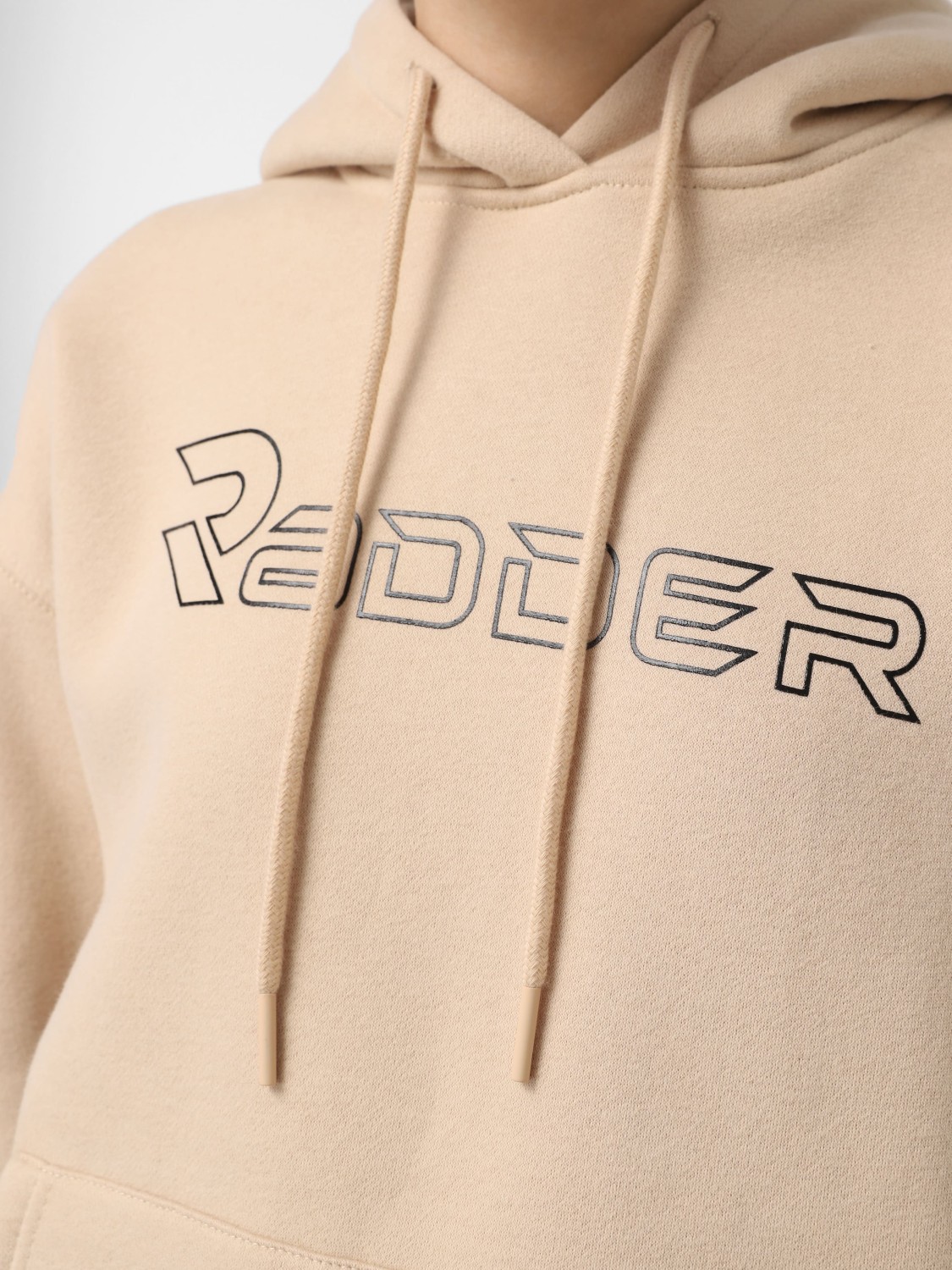 Толстовка женская Radder Silvisa бежевая 442513-125 изображение 5