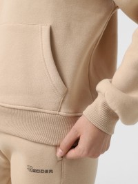 Толстовка женская Radder Silvisa бежевая 442513-125 изображение 6