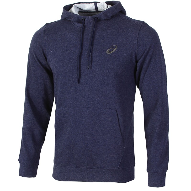Толстовка мужская Asics Chest Logo Oth синяя 2031A986-400