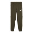 Штани чоловічі Puma PUMA POWER Colorblock Sweatpants FL cl оливкові 68173570