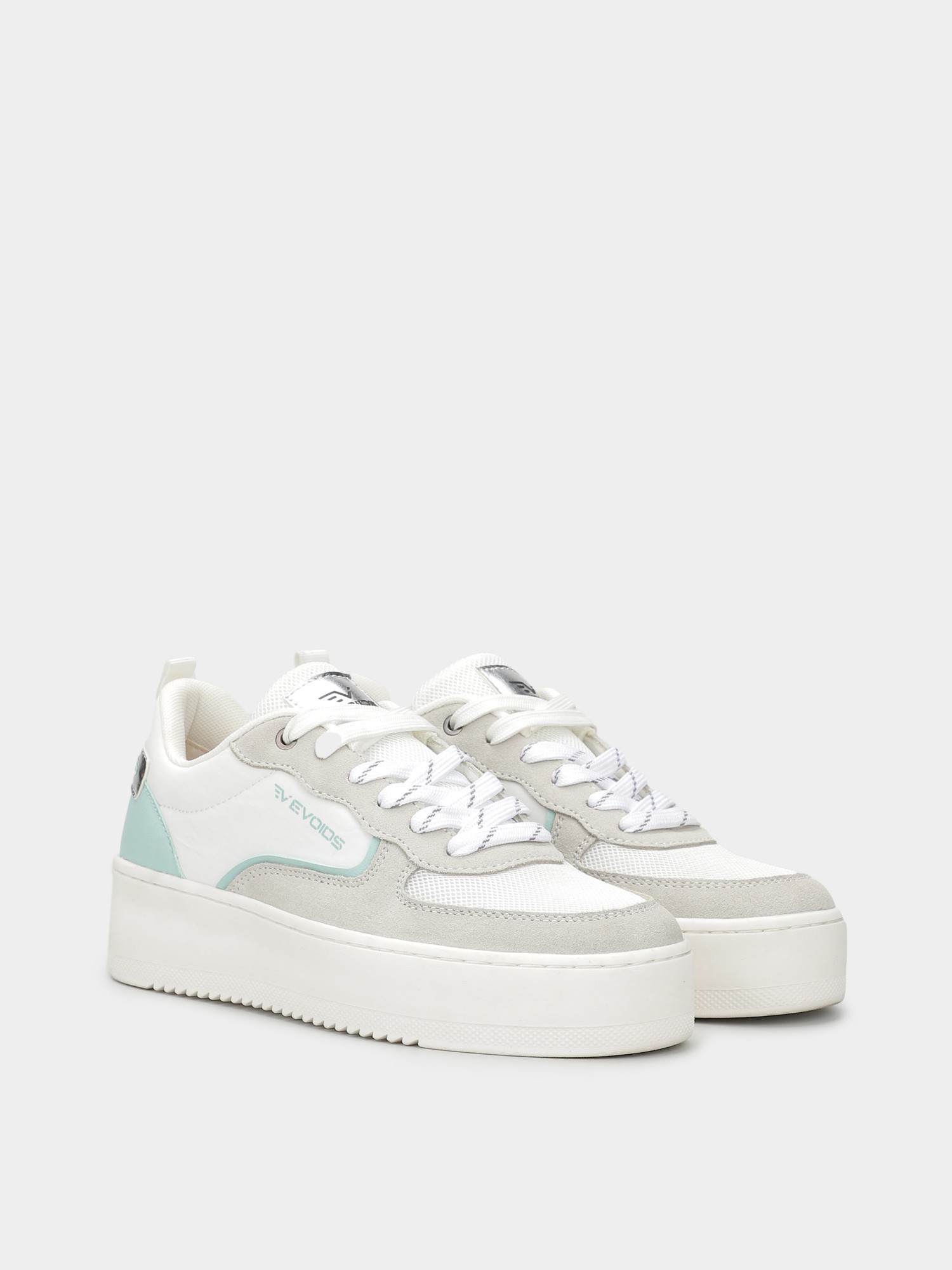 Кросівки жіночі Evoids Galica білі 872502-100 изображение 4