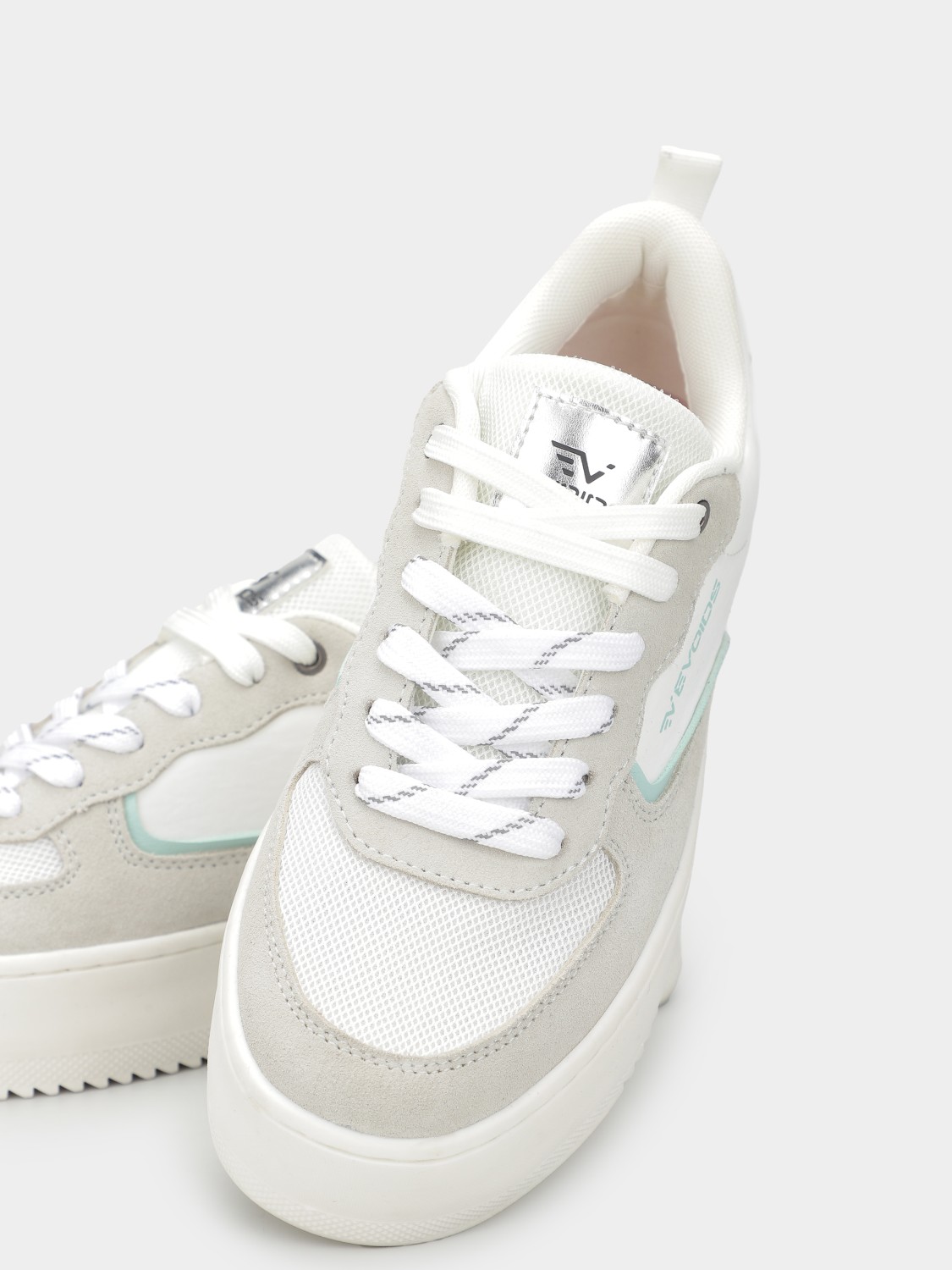 Кросівки жіночі Evoids Galica білі 872502-100 изображение 6