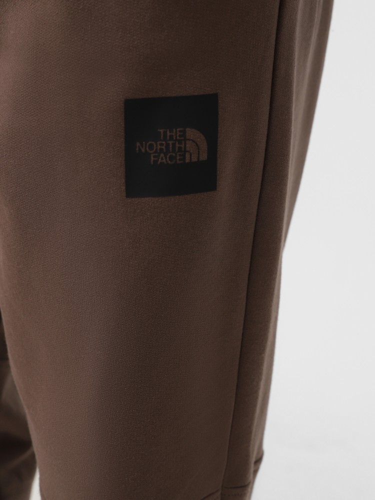 Брюки мужские The North Face M FINE коричневые NF0A8A6N1OI1 изображение 1