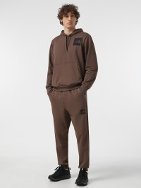 Брюки мужские The North Face M FINE коричневые NF0A8A6N1OI1 изображение 3