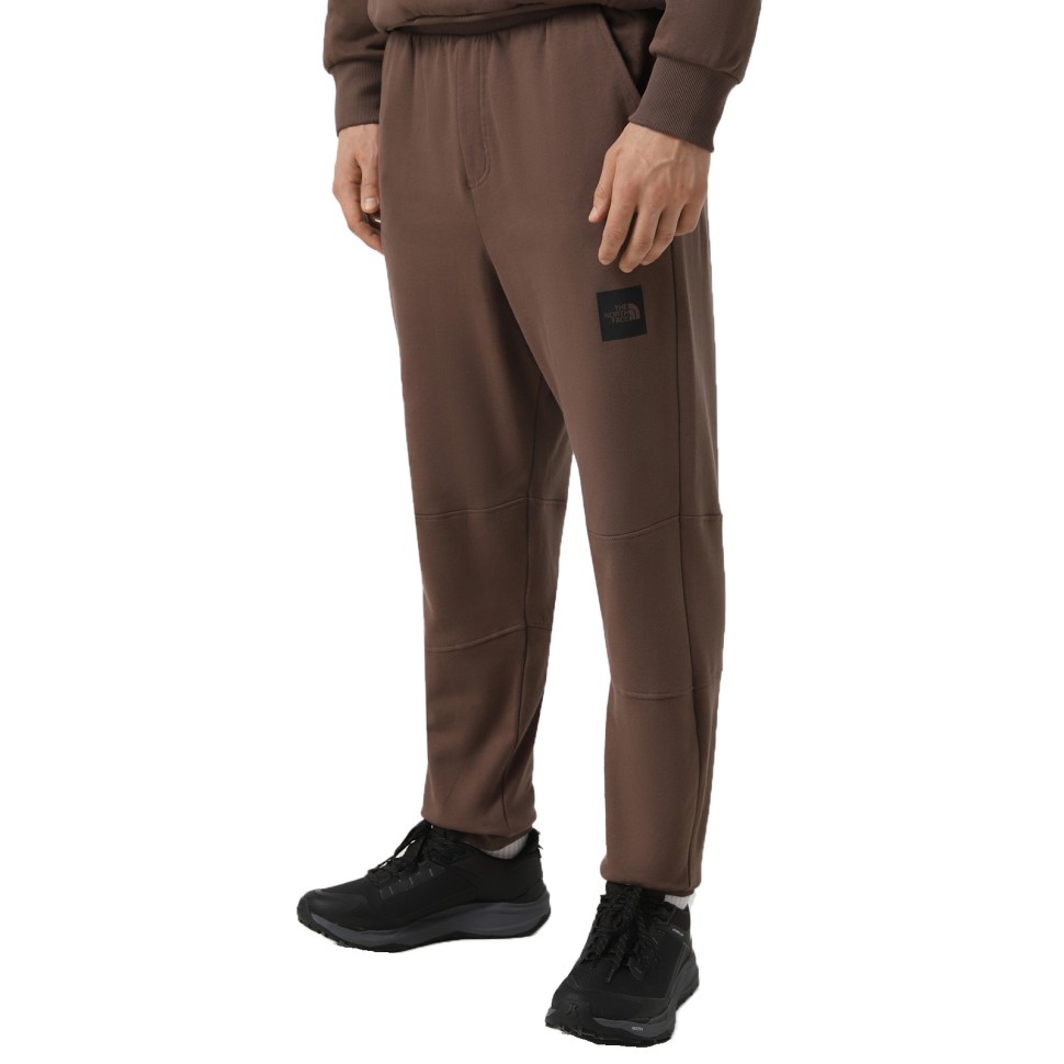 Штани чоловічі The North Face M FINE коричневі NF0A8A6N1OI1 — фото 5