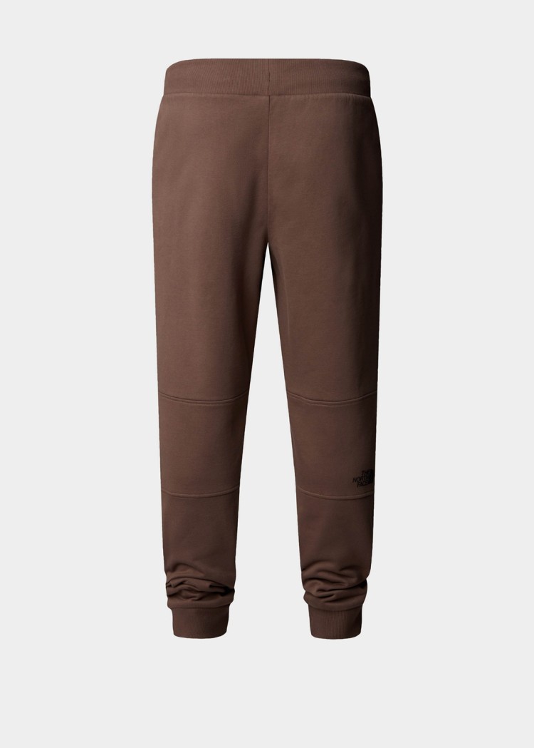 Брюки мужские The North Face M FINE коричневые NF0A8A6N1OI1 изображение 8