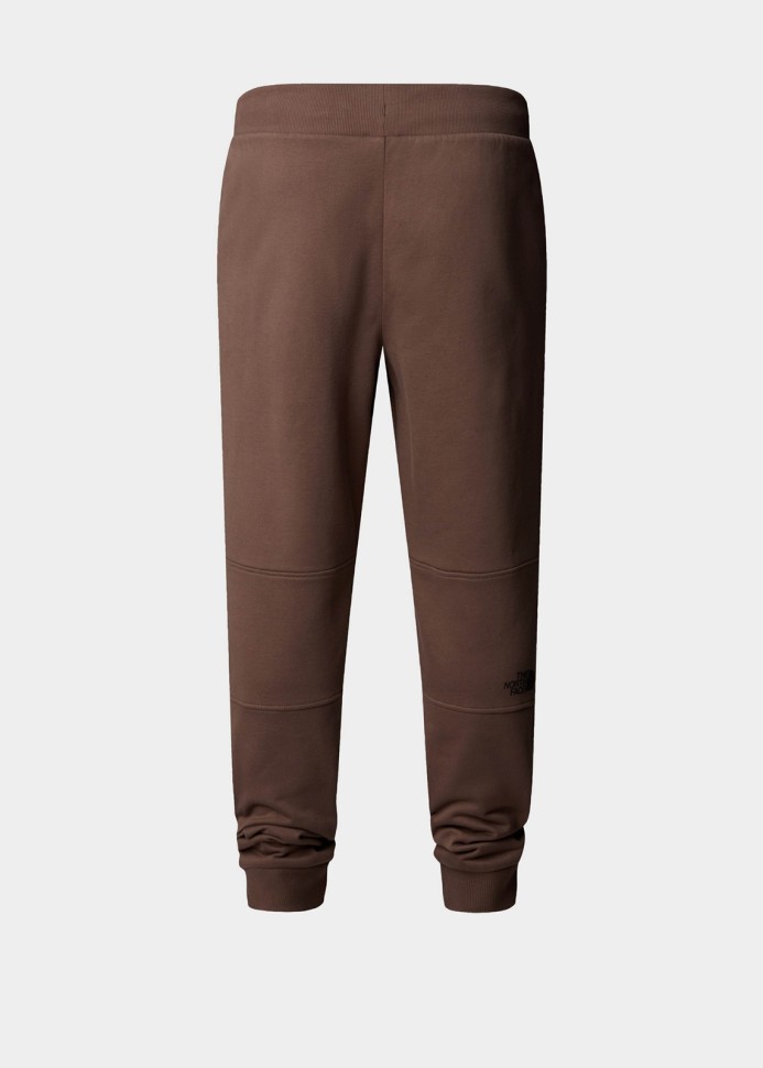 Брюки мужские The North Face M FINE коричневые NF0A8A6N1OI1 изображение 8