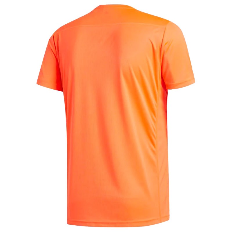 Футболка мужская Adidas оранжевая FR8378 — фото 3 — Sport City Футболка мужская Adidas оранжевая FR8378 — фото 3