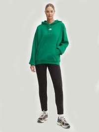 Толстовка женская The North Face Essential Hoodie зеленая NF0A89ENNL11 изображение 6
