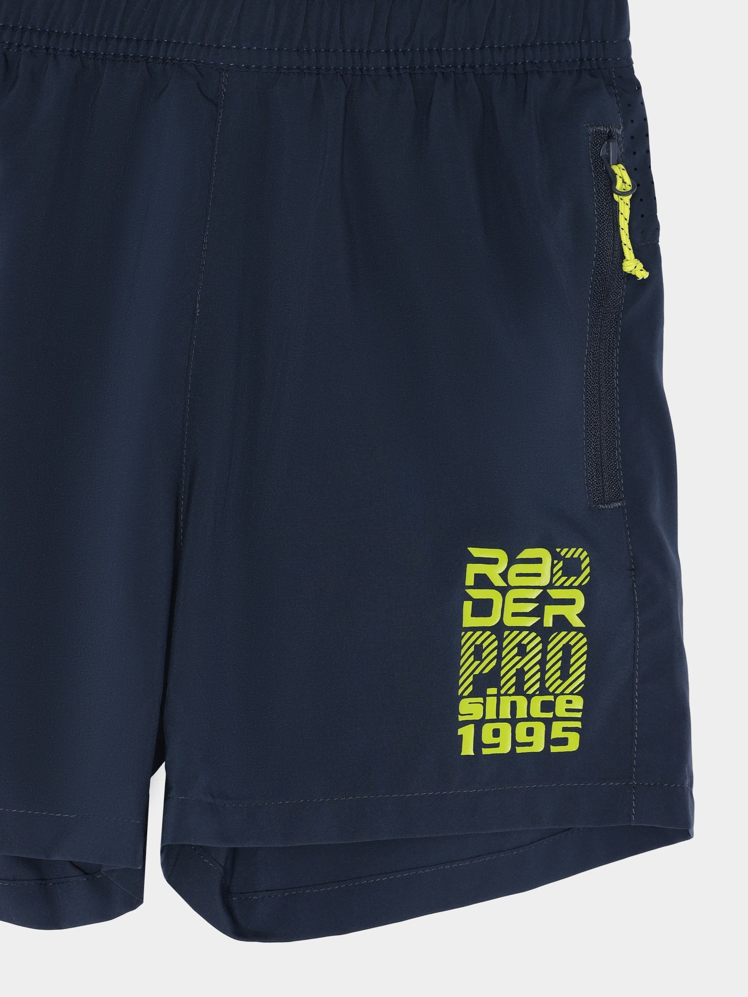 Шорты для мальчиков Radder Repto синие 122423-410 изображение 4