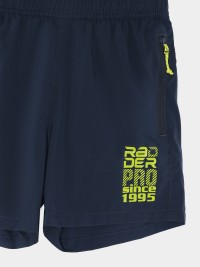 Шорти для хлопчиків Radder Repto сині 122423-410 изображение 4