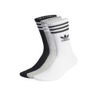 Носки   Adidas CREW SOCK  3STR мультицвет IL5023 изображение 1