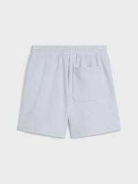 Шорти жіночі Puma HER High-Waist Shorts блакитні 68506247 изображение 6