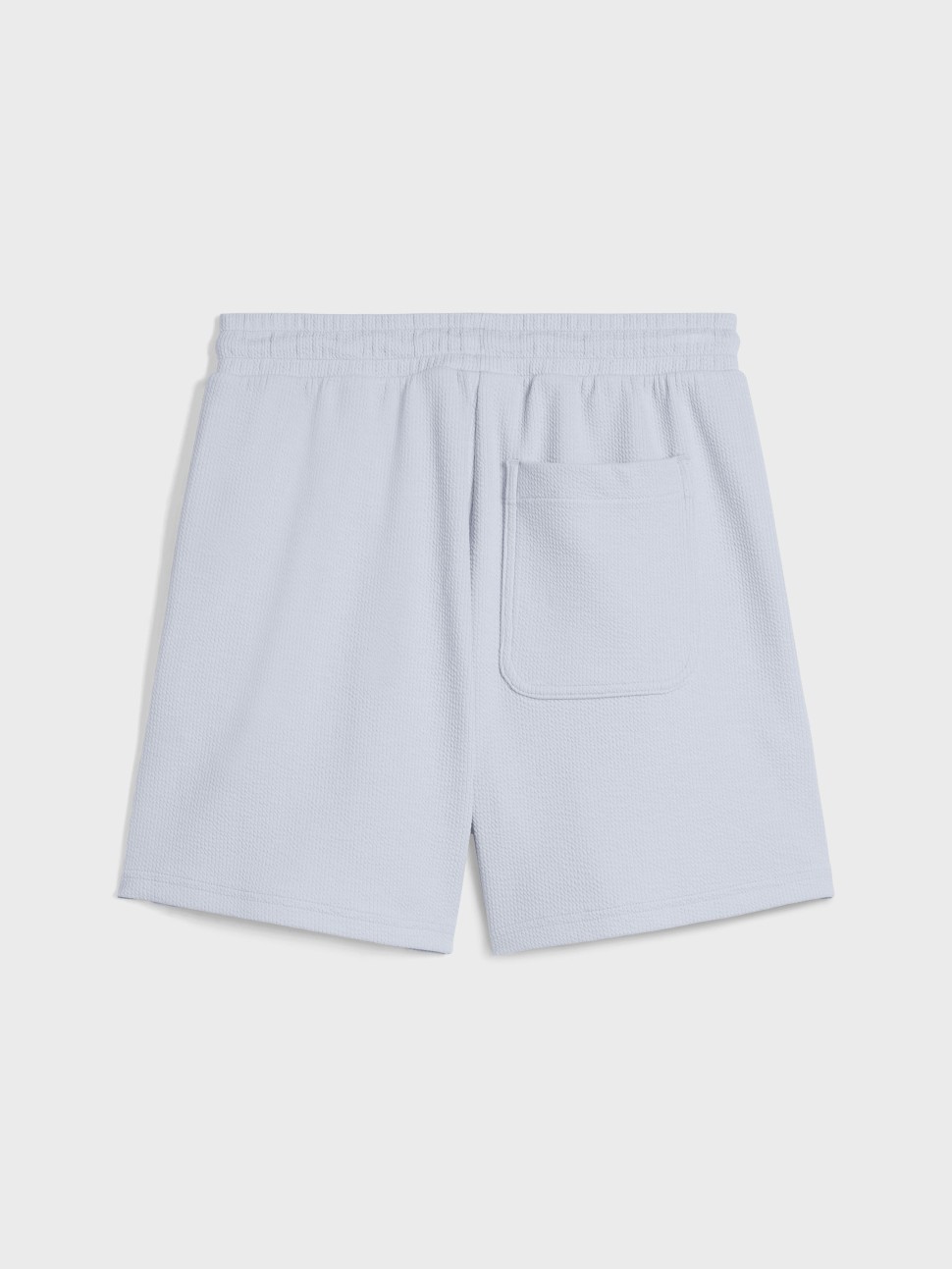 Шорти жіночі Puma HER High-Waist Shorts блакитні 68506247 — фото 6