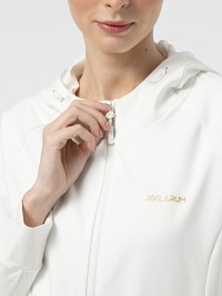 Куртка женская Larum Evelyn белая 102519-100 изображение 4