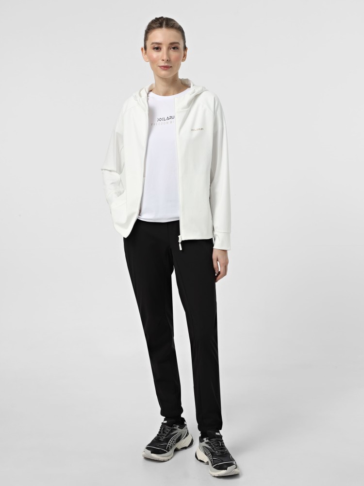 Куртка женская Larum Evelyn белая 102519-100 изображение 6
