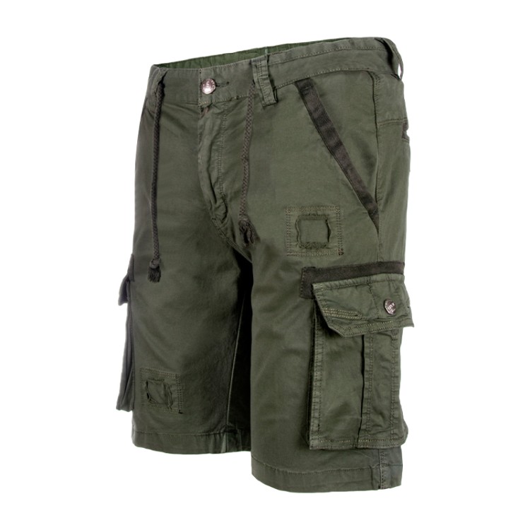 Шорты мужские Radder Sion хаки 322006-300 изображение 1